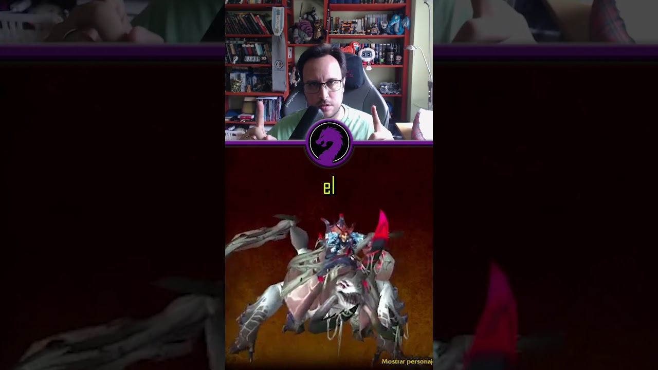 MONTURAS EN THE WAR WITHIN | ALTERTIME 