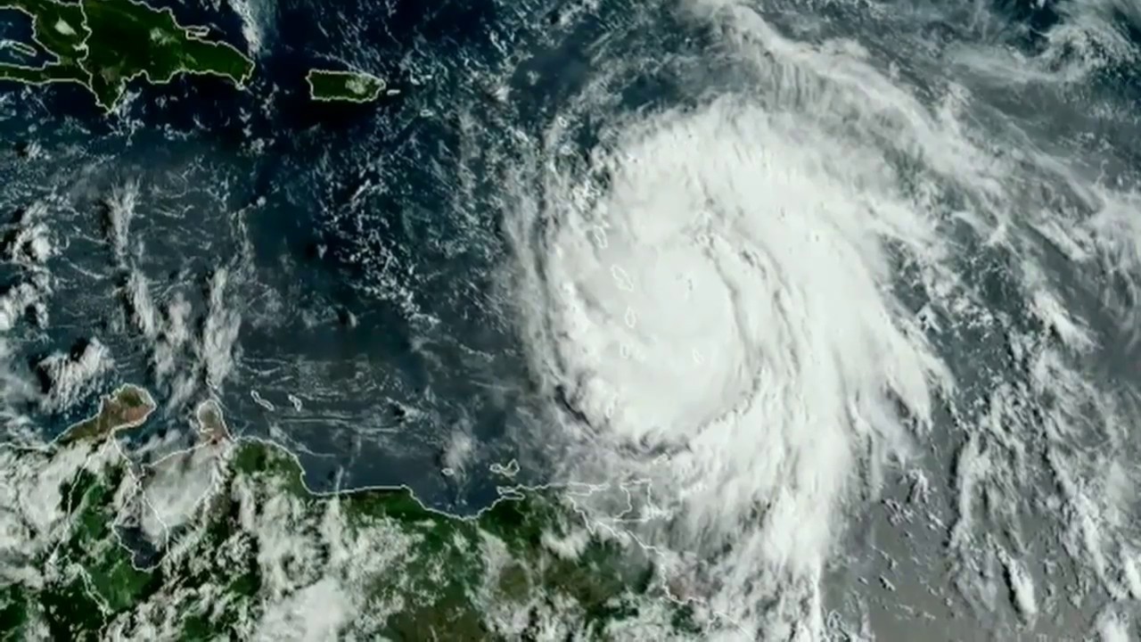 Hurricane maria