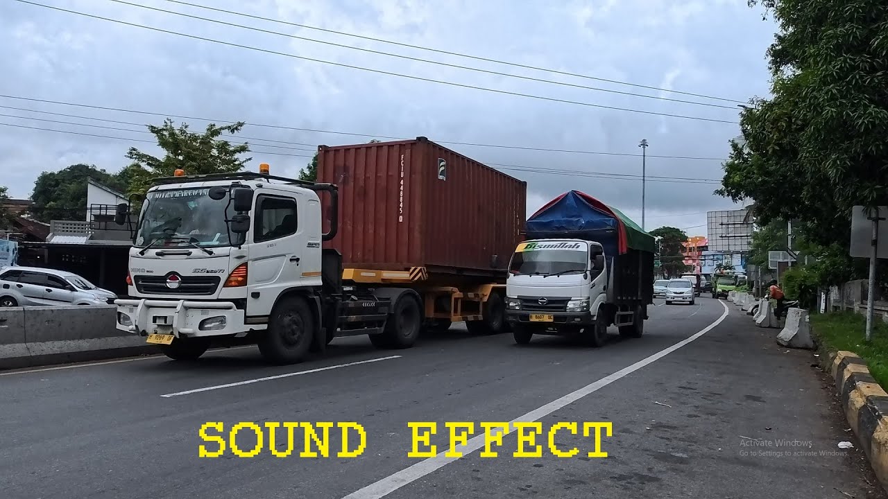 The sound of cars & motorbikes on the highway | Sound Effects | Vehicle Atmosphere in 2026