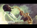 Jazz Moderno Suave Alegre y Contemporaneo para Trabajar Música de Jazz Moderna con Saxofón
