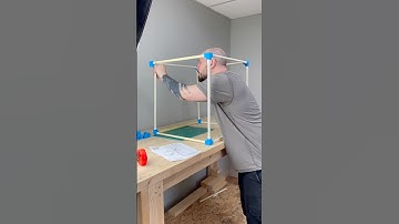 DIY 3D Printer Ventilation Enclosure ✅