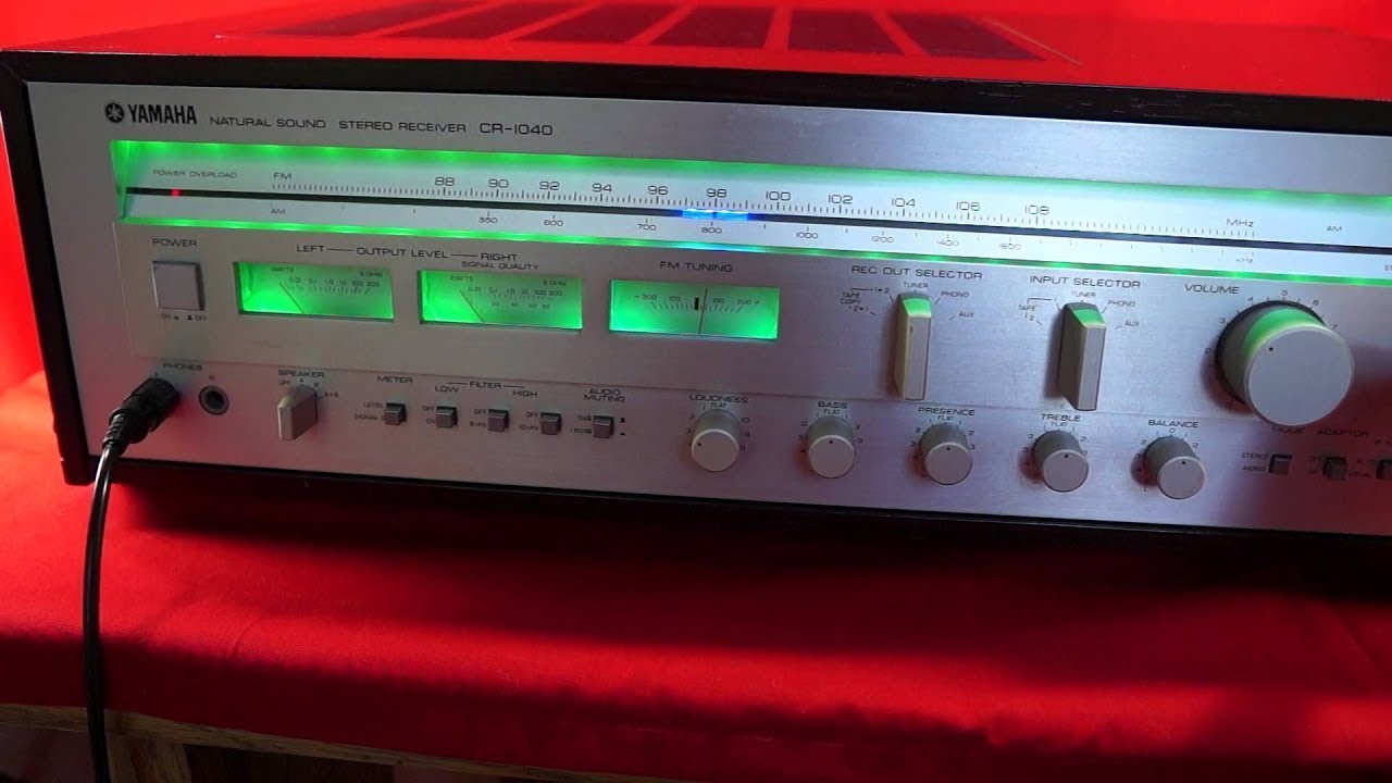 Yamaha Receiver Repair Center 8135443534 Tampa, Clearwater, St