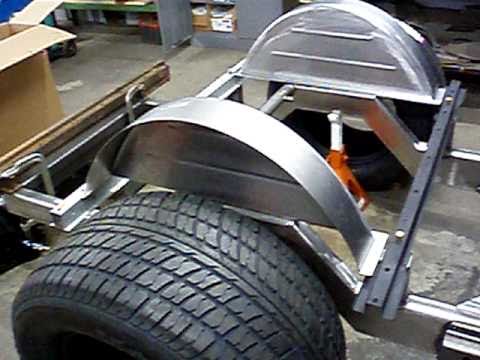 -=New!=- 1956 Chevy truck project , Rods R Us - YouTube 1955 chevy truck wiring diagram 