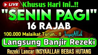 Download Lagu Putar Ayat ini Di Bulan Rajab - Segala Hajad Dikabulkan, Rezeki Mengalir Deras, Aamiin MP3