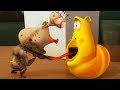 LARVA - FITNESS CLASS | Cartoon Movie | Cartoons | Comics | Larva Cartoon | LARVA Official