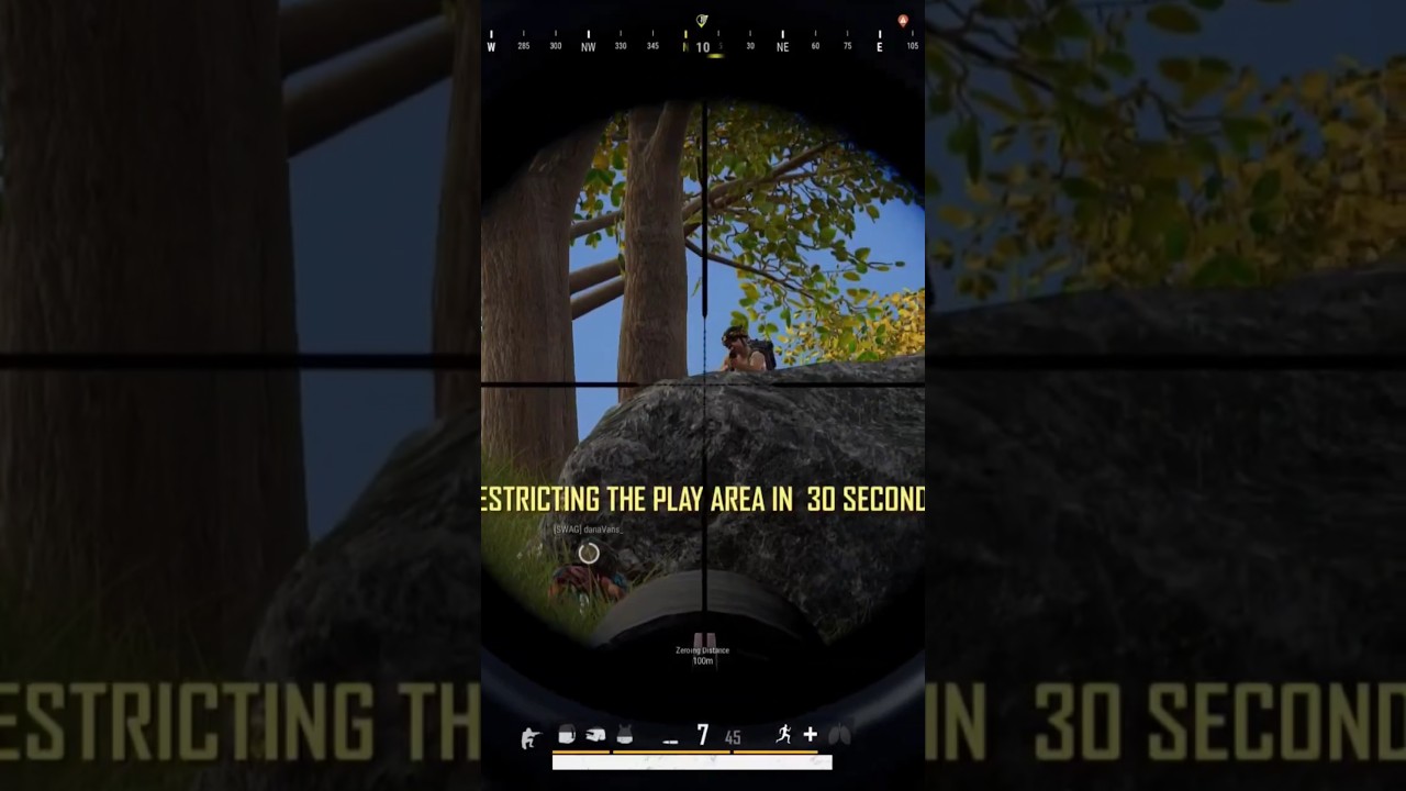 Quick reflex can save you 