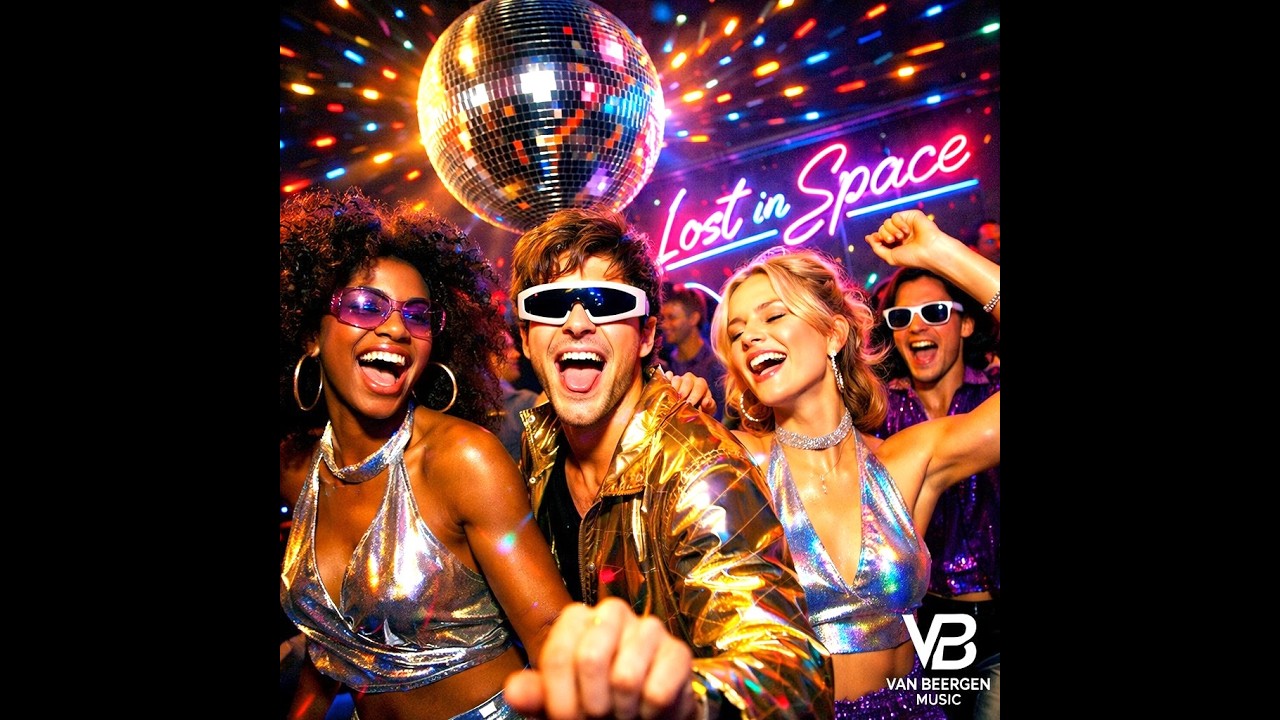 Van Beergen Music - Lost in Space (90s Funky Disco Official)