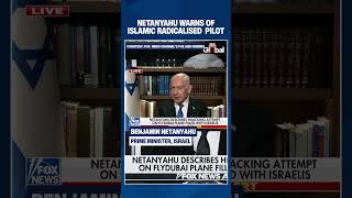 Netanyahu: Flydubai Co-Pilot Was Radicalised, Investigators Probe Possible Iran Links After Attack
