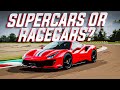 Replacing Sierra Cars with a Ferrari?