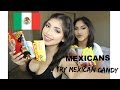 MEXICANS TRY MEXICAN CANDY!