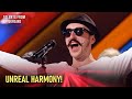 Harmony Explosion on Stage! | X Factor Ukraine