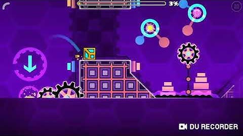 blast processing but deadlocked music