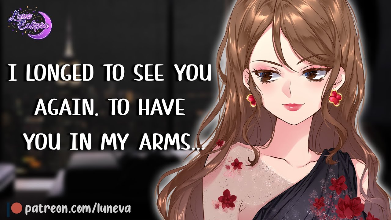 Yandere Villain Ex Wants You Back [F4A] [Dark Romance] [Ambience] [Thriller]