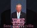 Senator Tuberville Torches the Idiot Libs For Wanting Men in Women’s Sports!!! 🇺🇸 🇺🇸 🇺🇸
