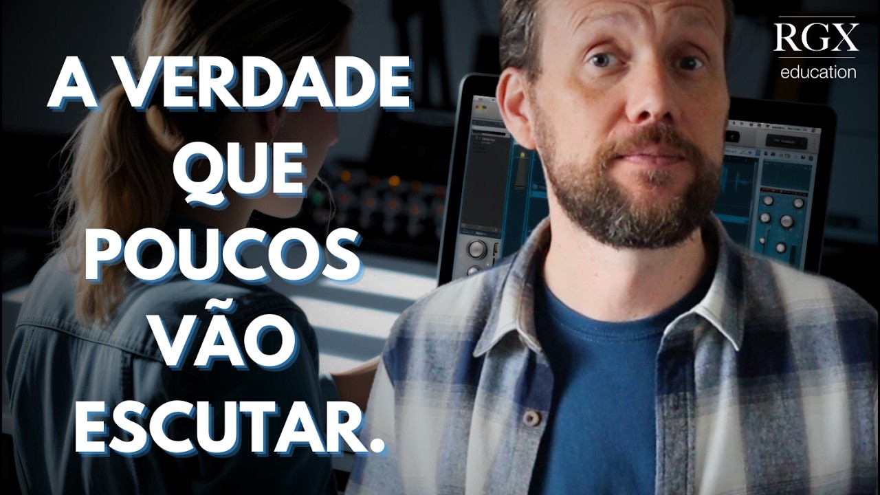 Por Que Assistir Tutorial Não Vai te Transformar em um Produtor de Excelência