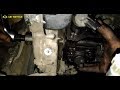 Hyundai fuel high pressure pump (DIESEL) removing process ||high pressure pump opening