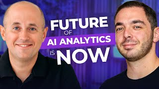 How AI Is Transforming Analytics: Insights From Datrics CEO, Anton Vaisburd
