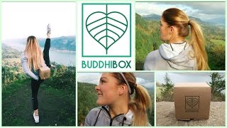BuddhiBox | Yoga with a View | Subscription Box screenshot 4