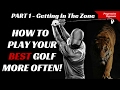 PRACTICE BETTER to PLAY BETTER GOLF - 3 SIMPLE DRILLS ...