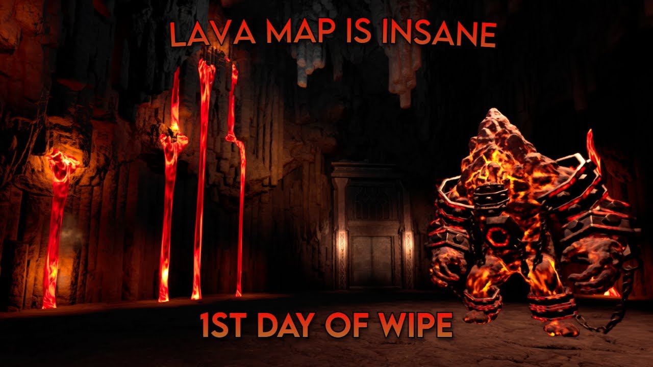 NEW Dark and Darker Wipe is FIRE