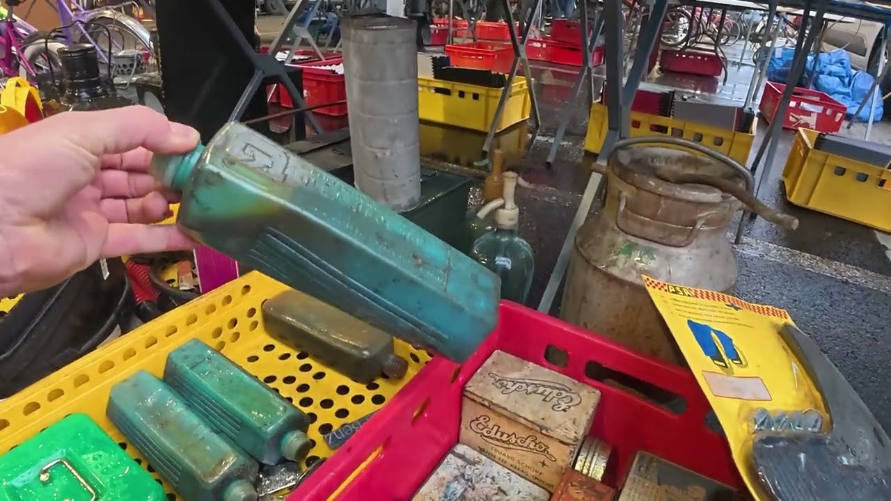 Oldtimerbazar Wrocław listopad 2025