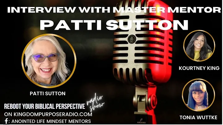 Interview with Master Mentor Patti Sutton