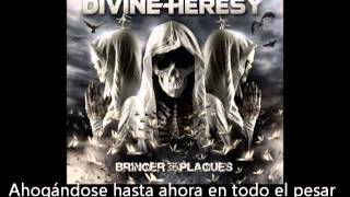 Divine Heresy - Darkness Embedded (Subtitulado En Español)