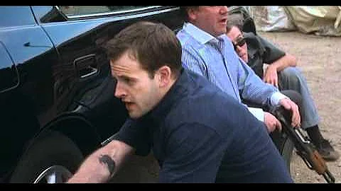 Love, Honour & Obey - Gunfight scene