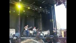 White Denim - All You Really Have To Do &amp; Mess Your Hair Up @ Boston Calling 2014