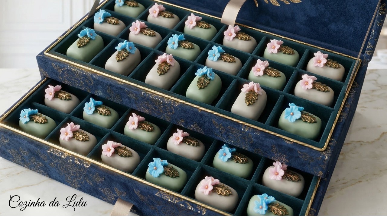 Вы Никогда Не Видели Такой Кремовой Ореховой Конфеты! Легко и с Секретным Ингредиентом