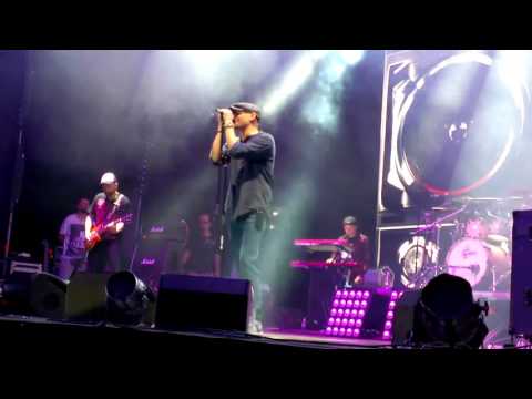 Бумбокс День молодежи Полтава Стадион Ворскла 25 06 2016 Полный концерт