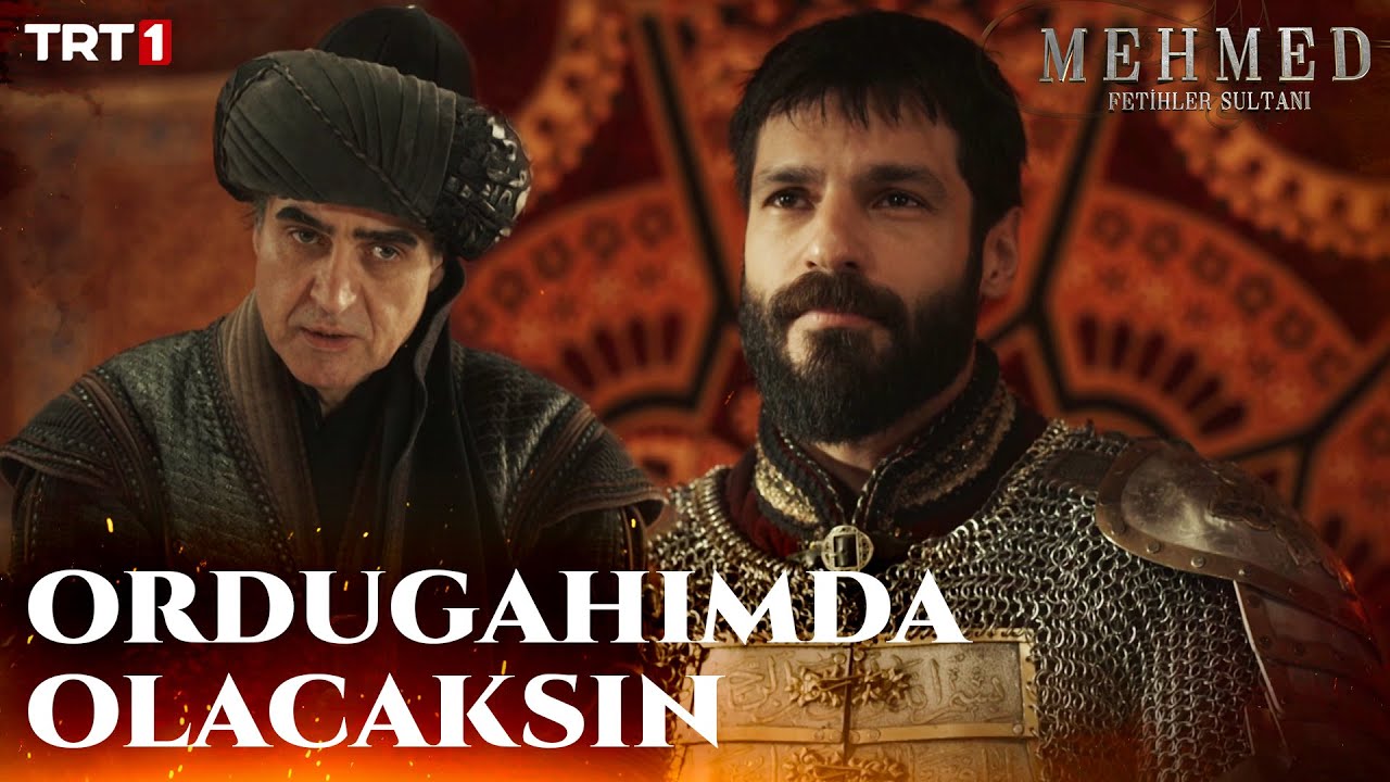 Şehabeddin Paşa Geri Döndü - Mehmed: Fetihler Sultanı 39. Bölüm 