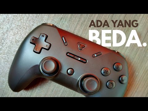 FANTECH REVOLVER III WGP12s REVIEW INDONESIA