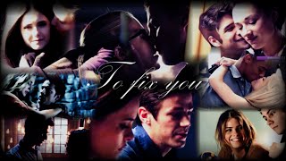 Multicouples || Fix You
