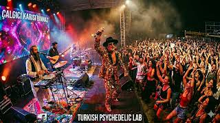 Çalgıcı Karısı Binnaz Ciguli - Psychedelic Rock Cover