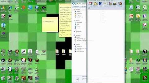 How to install Technic pack 1.1