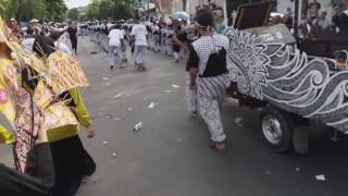 Team Hore Pekalongan Live In Harlah Mahad 2016