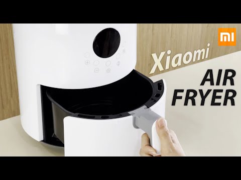 Xiaomi Smart AirFryer - Full Walkthrough Review [Xiaomify] 