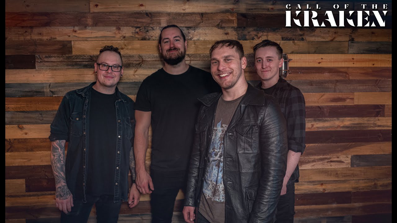 Call of the Kraken 🐙 | High Octane, Rock, Indie, Pop Punk from Shropshire