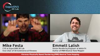 Improving 3D Product Color Accuracy with the Khronos PBR Neutral Tone Mapper by Emmett Lalish
