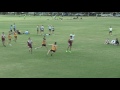 Season 3 - Round 4 - Men's Super Series - Eagles Versus Tigers