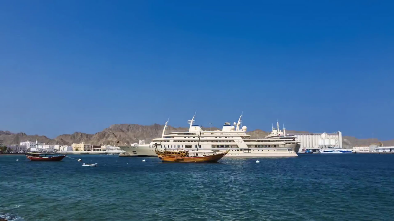 Welcome to the Sultanate of Oman!