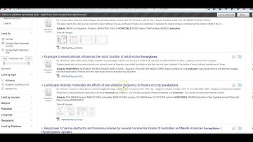 Finding Scholarly and Peer Reviewed Articles in GALILEO