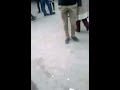 محامية تمنع أمني كان بصدد الاعتداء بالعنف على المواطن