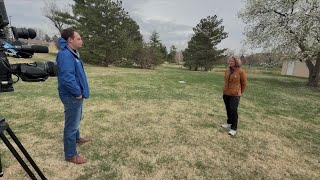 How are golf courses staying so green despite water restrictions?