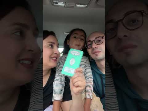 Tasting Dubai chocolate with Mahmoud