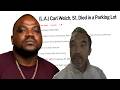 Ant Jefe of No Jumper Arraigned for Homixide: 51 year old man