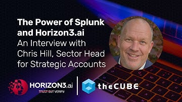 Don’t wait for a breach to find out if you’re logging the right data.The power of Splunk&Horizon3.ai
