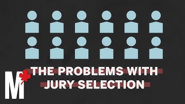The problems with jury selection, explained