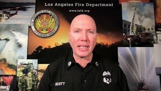 LAFD: The Passing of LAFD Recruit Firefighter Jacob Fuerte | April 15, 2024